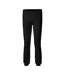 Pantalon De Jogging Leisure Femme Noir Adler-1