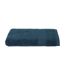 Drap de Bain Confort 70x130cm Bleu Égéen-1