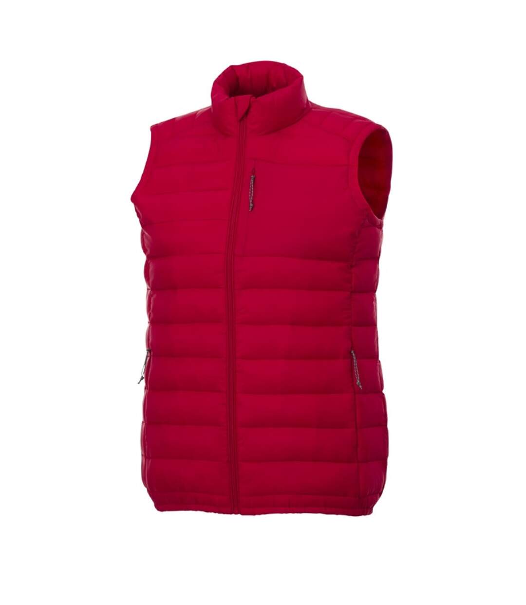 Veste sans manches pallas femme rouge Elevate