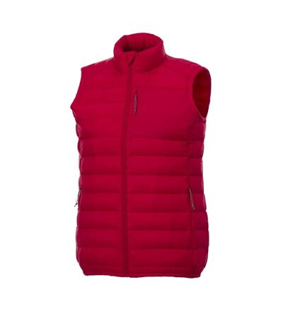 Elevate Womens/Ladies Pallas Insulated Bodywarmer (Red)
