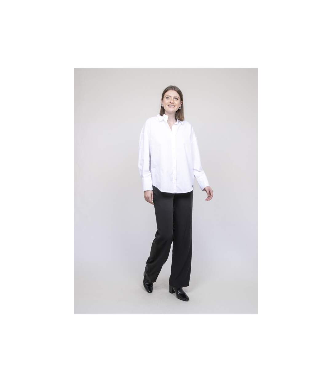 Chemise oversize OPALIA - Dona X Lisa-4
