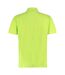 Kustom Kit Mens Regular Fit Workforce Pique Polo Shirt (Lime Green) - UTPC3392