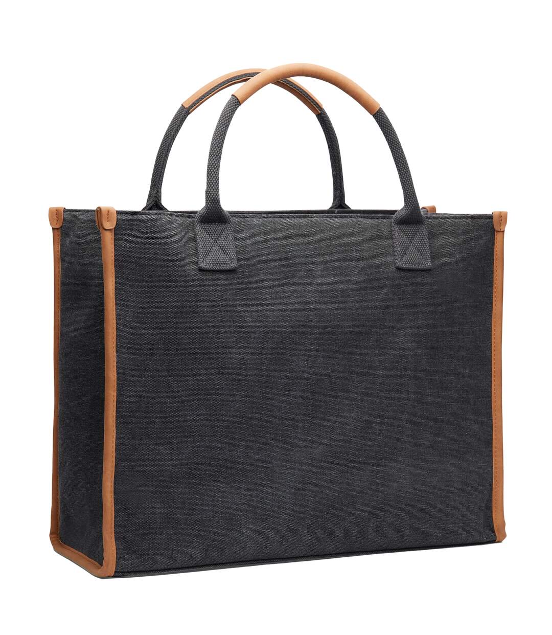 Tote Bag Bosler Taille Unique Noir Vinga-1