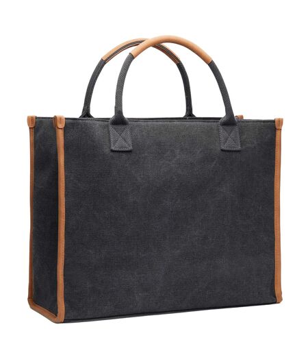 Tote Bag Bosler Taille Unique Noir Vinga