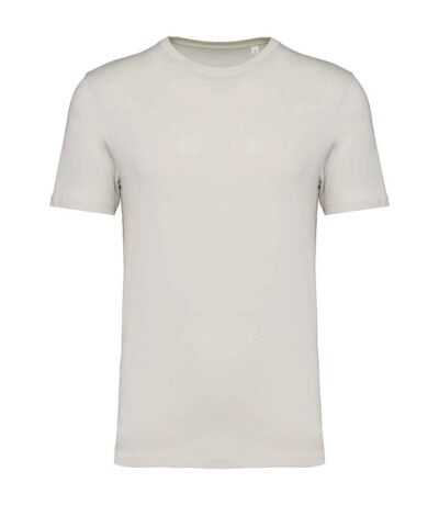 T-shirt adulte beige crème Native Spirit