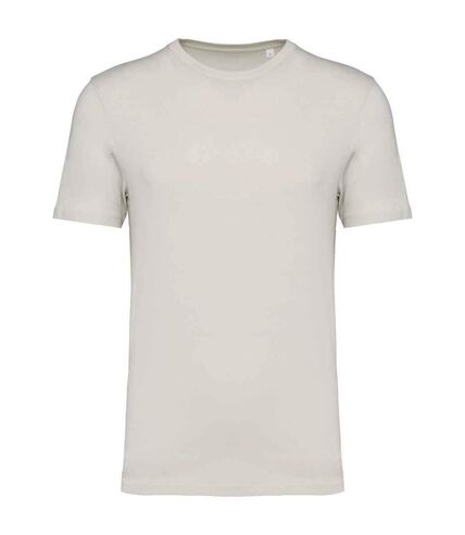 T-shirt adulte beige crème Native Spirit