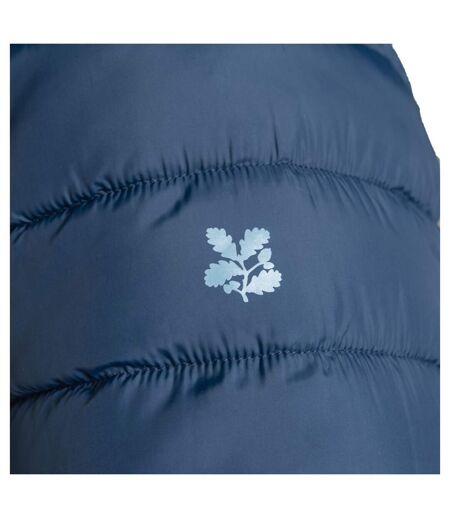 Doudoune Matelassée National Trust Dalesway Homme Bleu Marine Craghoppers