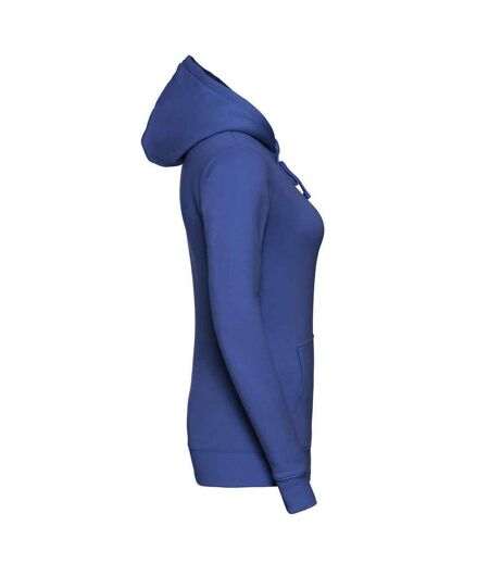 Sweat À Capuche Authentic Femme Bleu Roi Vif Russell