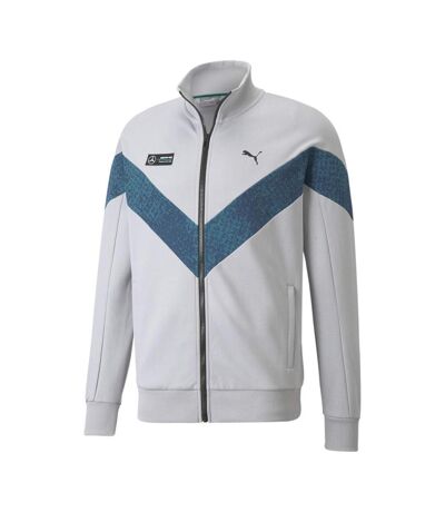 Veste Grise Homme Puma Mercedes F1 - S