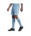 Short Squadra Homme Bleu Clair Blanc Adidas-1