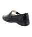 Chaussures Mary Jane Femme Noir Boulevard-2