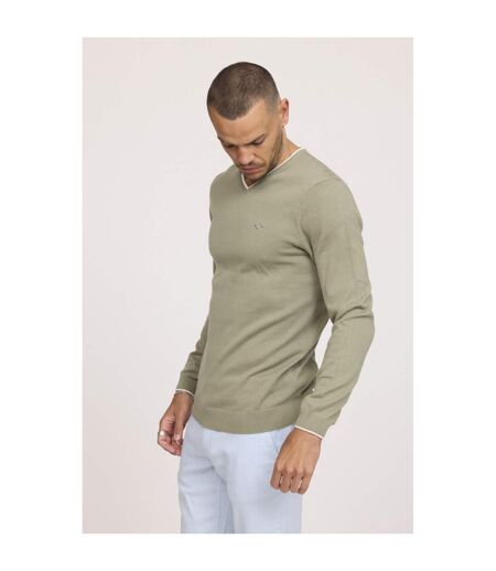 Pull manches longues coton regular CIRAKO