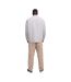 Mens Oxford Cotton Button-down Shirt Crockery Jack And Jones-3