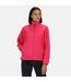 Regatta Ladies/Womens Thor III Fleece Jacket (Hot Pink) - UTRG1488
