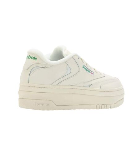 Baskets classics club c extra femme blanc Reebok