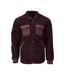 Mens Customised Jacket Bordeaux Mascot-1