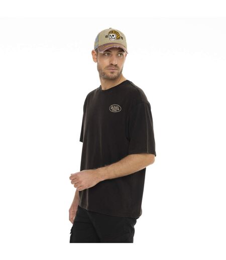 T-shirt en col rond à manches courtes homme Relax Fit Heart Vondutch