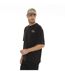 T-shirt en col rond à manches courtes homme Relax Fit Heart Vondutch-4