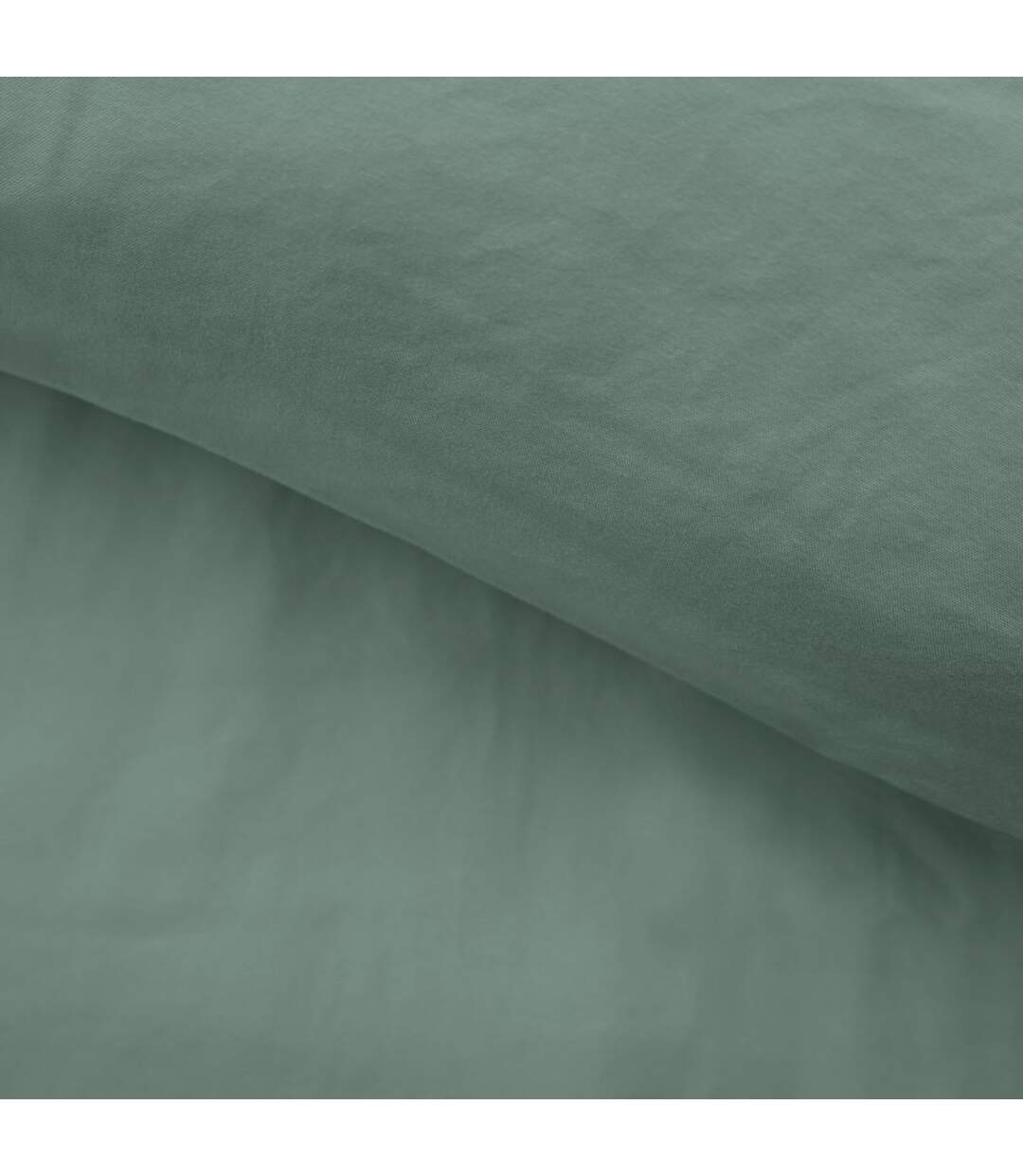 Parure de Lit 3 Pièces Liam 240x220cm Vert Cèdre-2