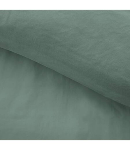 Parure de Lit 3 Pièces Liam 240x220cm Vert Cèdre