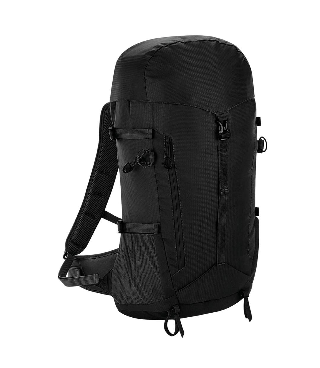 Sac à dos de randonnée slx-lite taille unique noir Quadra-1