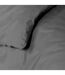Housse de Couette Lina 140x200cm Anthracite-2