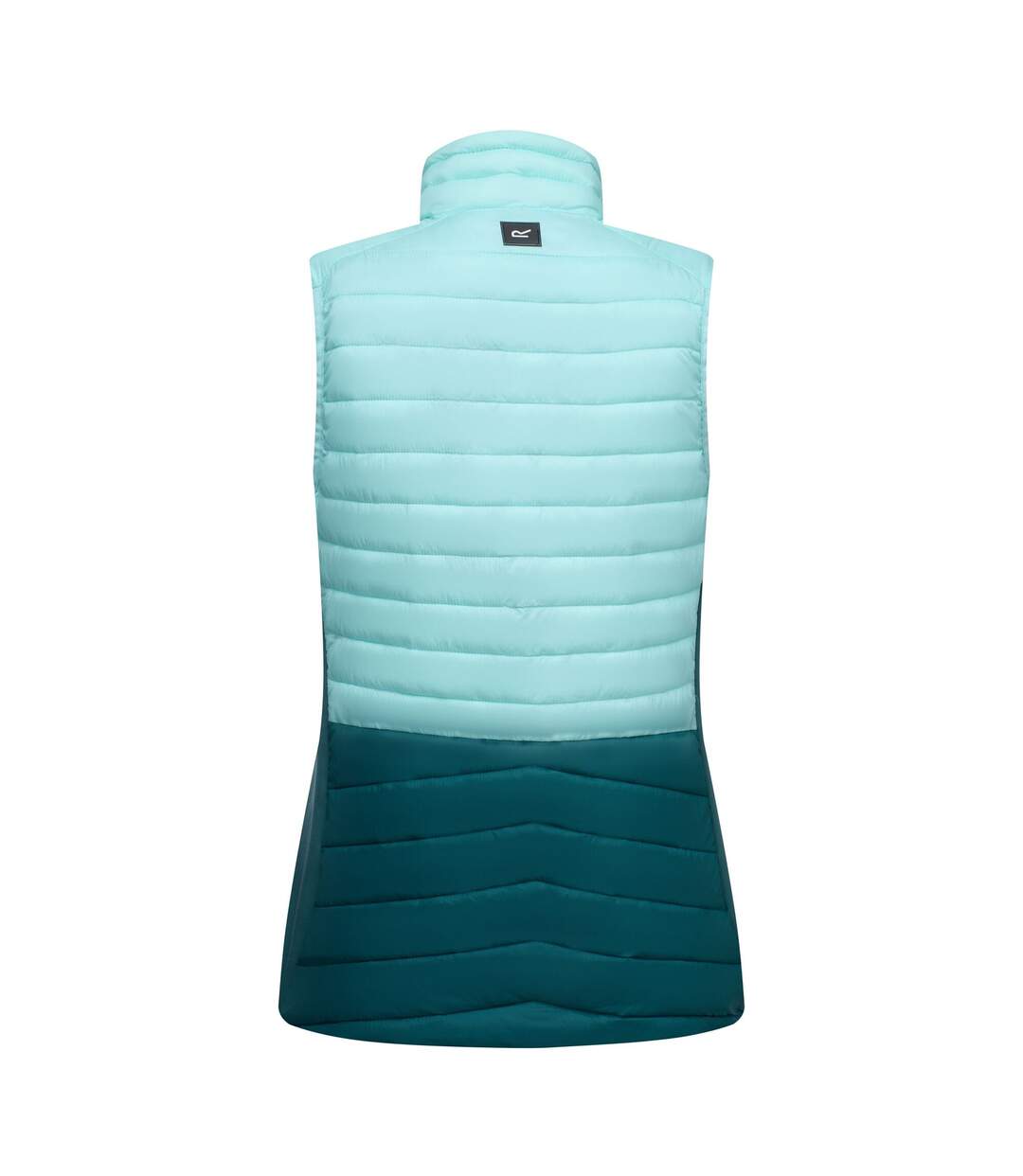 Veste Sans Manches Leedre Femme Turquoise Pâle Vert Sarcelle Regatta-3