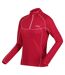 Haut polaire yonder femme rose foncé Regatta