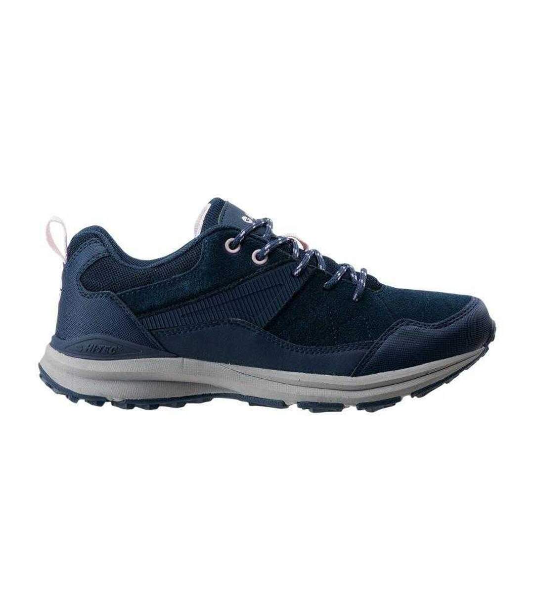 Baskets Manirez Femme Bleu Marine Foncé Hi-Tec-3