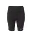 Womens/ladies Lady Hanki Leggings Black Hi-Tec-2