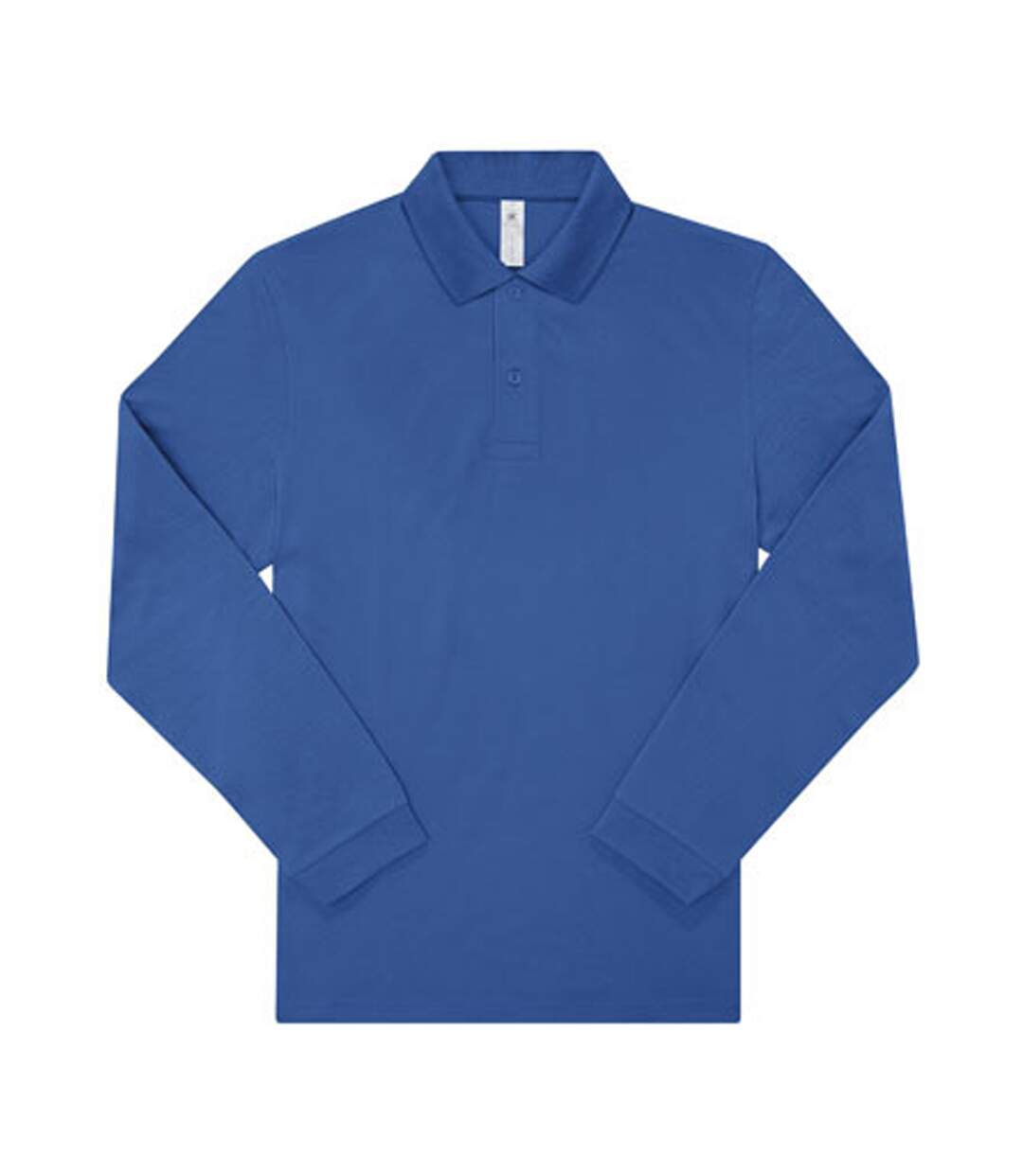 Polo My Polo Adulte Bleu Roi B&C-1