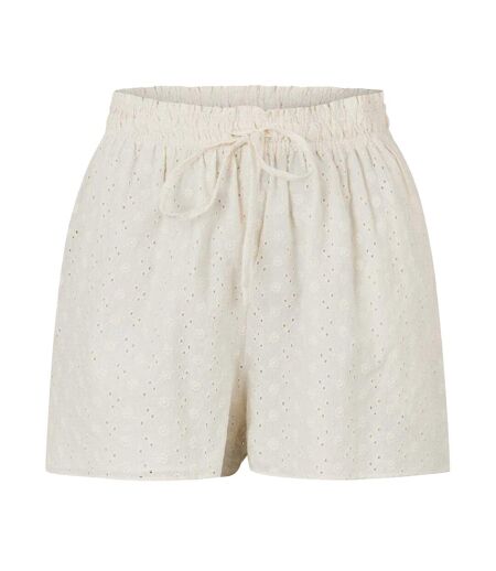 Short Femme Vieux Blanc Jack Wills