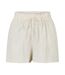 Short Femme Vieux Blanc Jack Wills-1