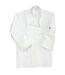 Unisex Adult Executive Chef Jacket White Le Chef-2