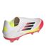 Chaussures De Foot Pour Terrain Ferme League Adulte Blanc Adidas-2