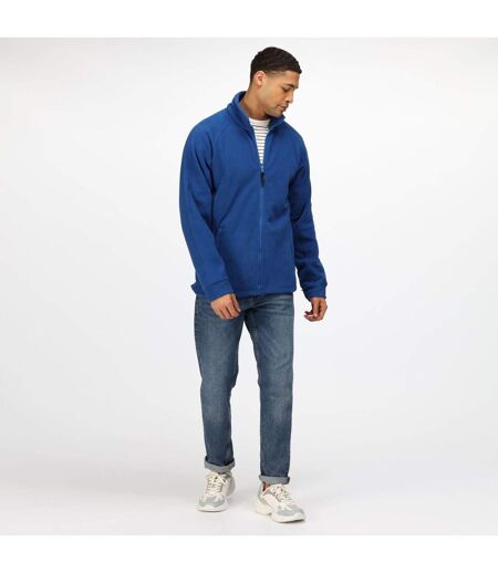 Mens Thor Iii Fleece Jacket Royal Blue Regatta
