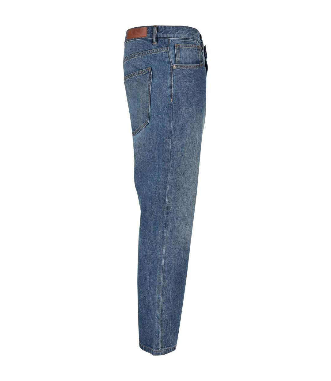 Jean Homme Bleu Foncé Urban Classics-4