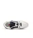 Baskets blanches/marine homme tommy hilfiger retro-4