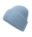 Bonnet Classic Deep Adulte Vieux Bleu Beechfield-2