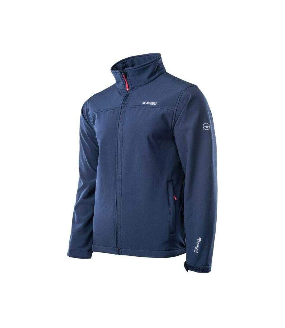 Veste Lingen Homme Bleu Marine Foncé Hi-Tec-3