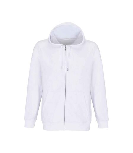 Veste À Capuche Calipso Adulte Blanc SOLS