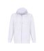Veste À Capuche Calipso Adulte Blanc SOLS-1