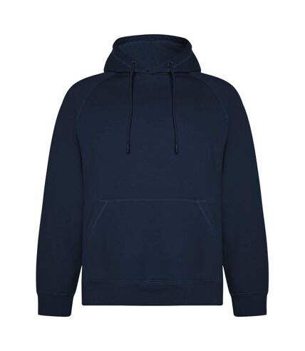 Unisex adult vinson hoodie navy blue Roly