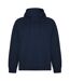 Unisex adult vinson hoodie navy blue Roly