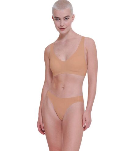 Soutien-gorge préformé sans armatures ZERO FEEL Sloggi