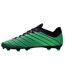 Chaussures De Foot Pour Terrain Ferme Velocita Elixir Premier Homme Noir Vert Umbro-3