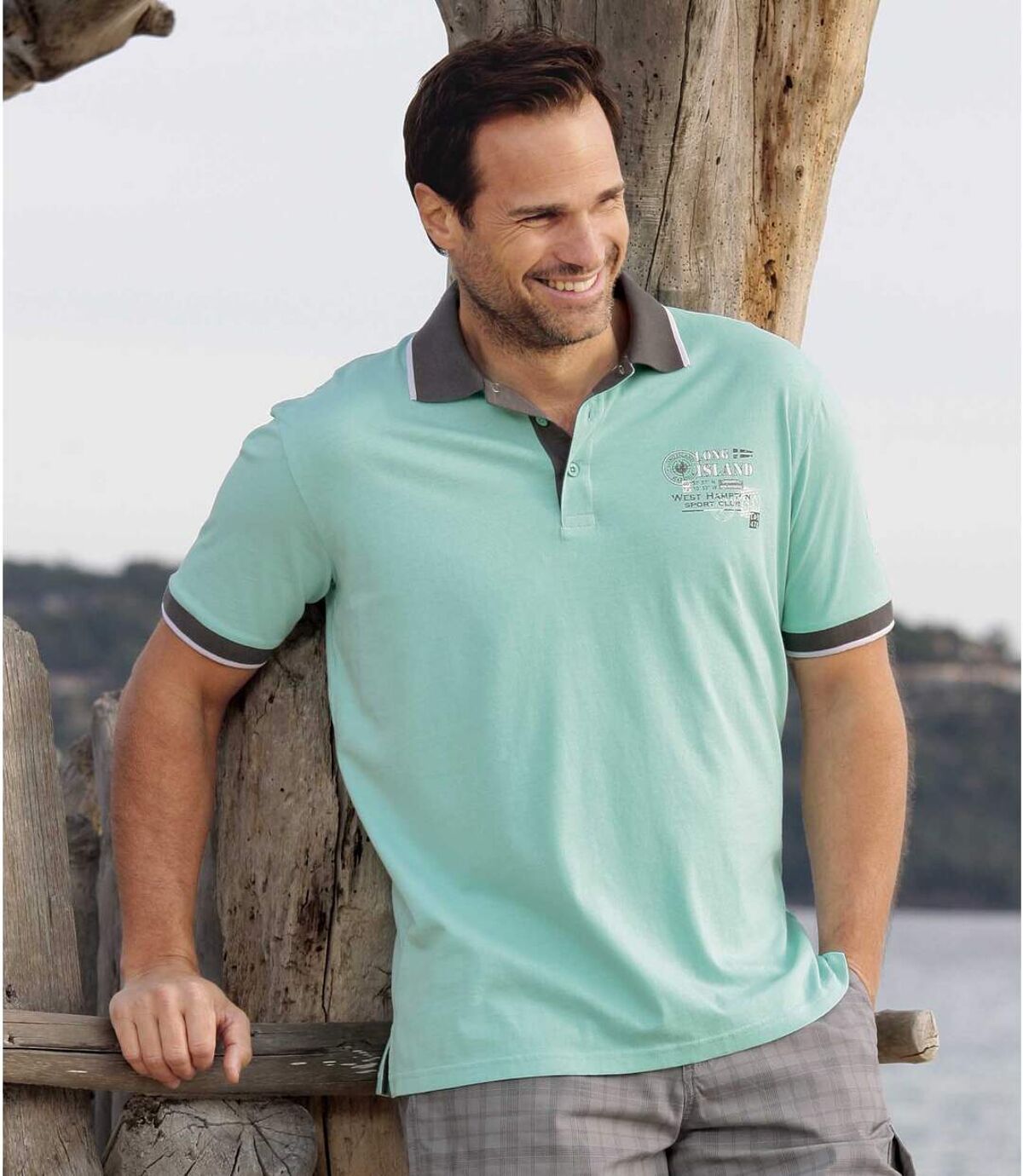 2 darabos, Long Beach teniszing szett Atlas For Men