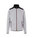 Mens cossal at200 fleece grey marl Trespass