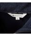 Mens Thermal Soft 1/4 Zip Top Fleece with High Collar-5