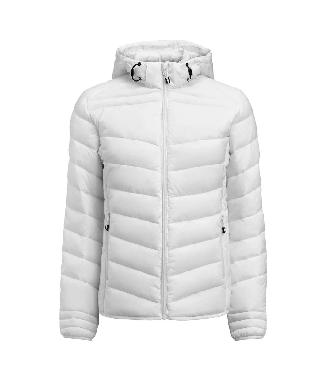 Veste Motif/style Uni Base Homme Blanc Printer-2